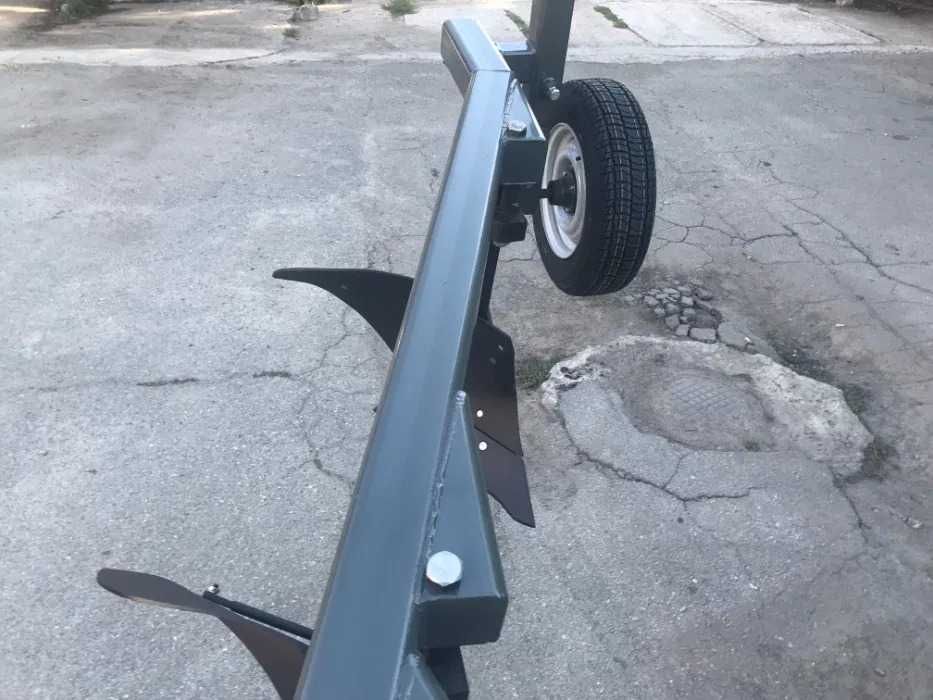 Плуг ПЛН-3-35 трикорпусний навісний