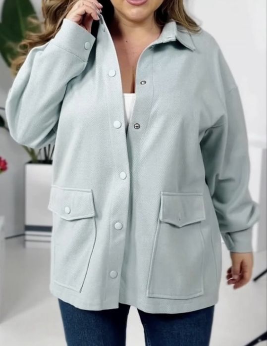 Піджак-сорочка жіноча (58-60р.)