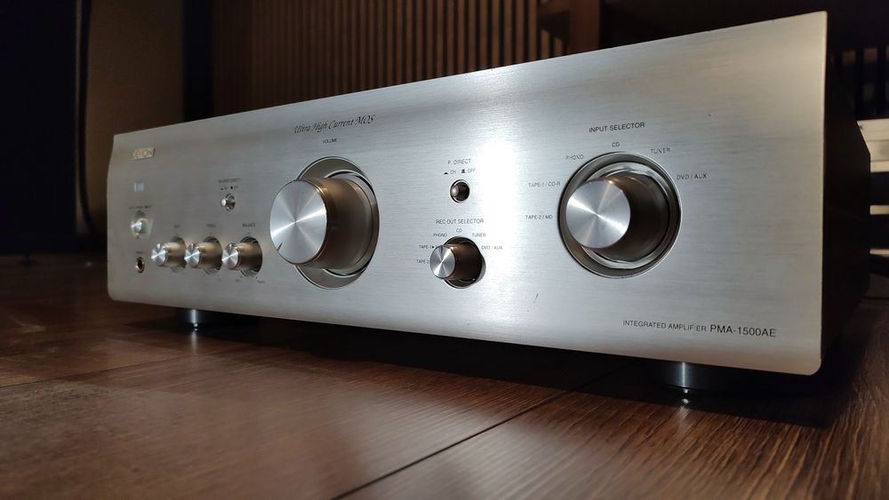 Denon PMA-1500 AE Made in Japan po serwsie