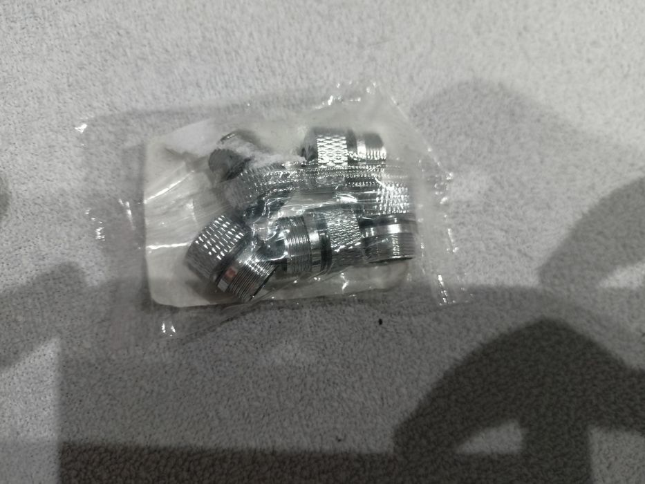 Końcówki do lasera