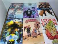 20 comics - 30 euros
