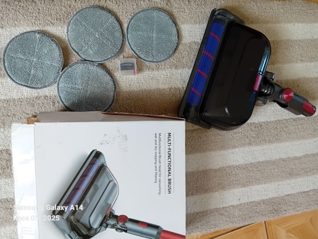 Szczotka Kompatybilna z odkurzaczami Dyson  V7, V8, V 10, V 11, V 15