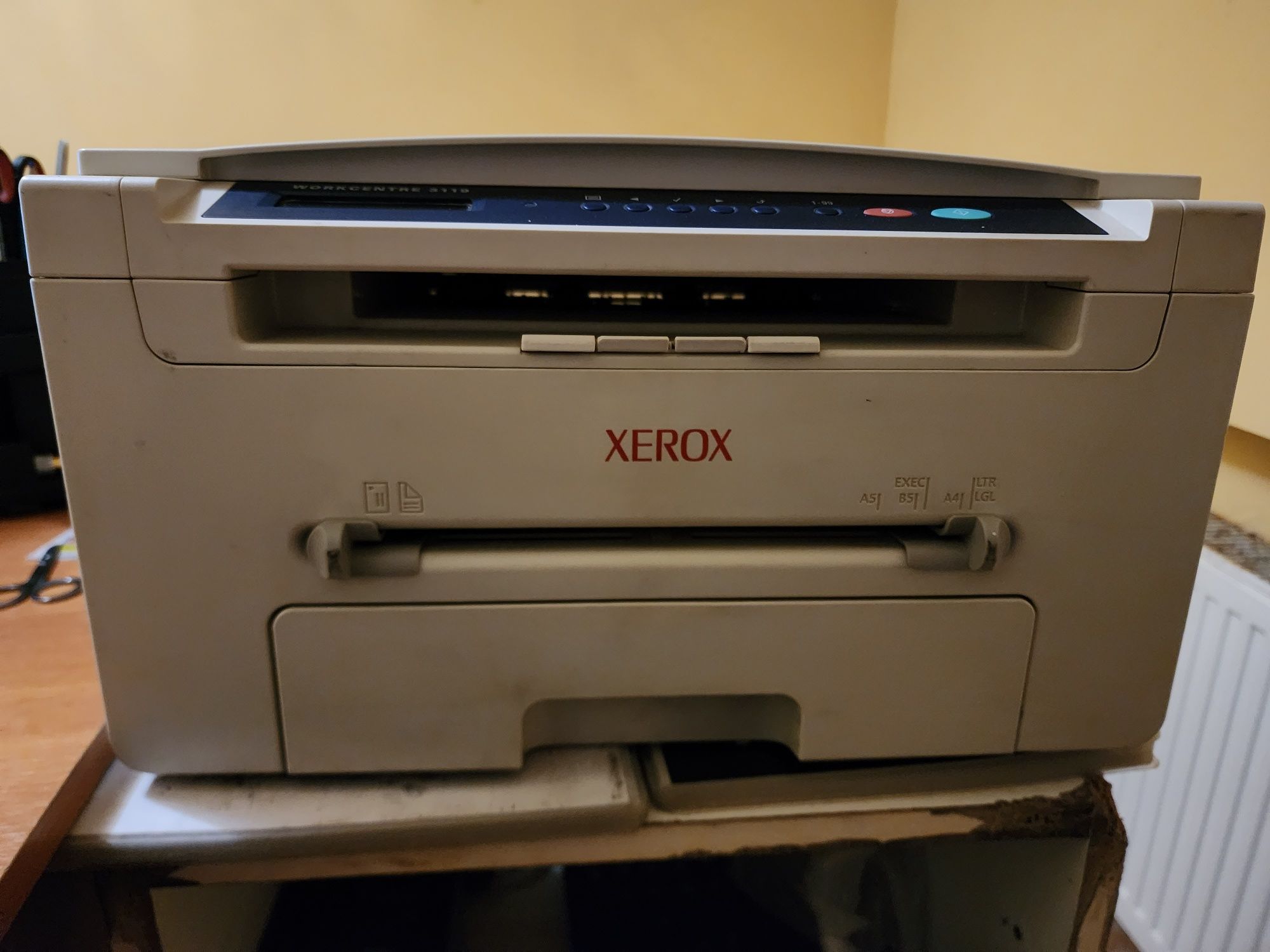 Принтер XEROX в отличном состоянии