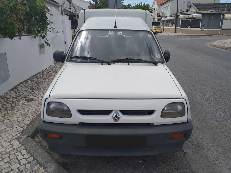RENAULT EXPRESS 1.9d
