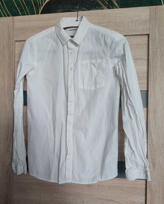 Koszula dla chłopca elegancka 170