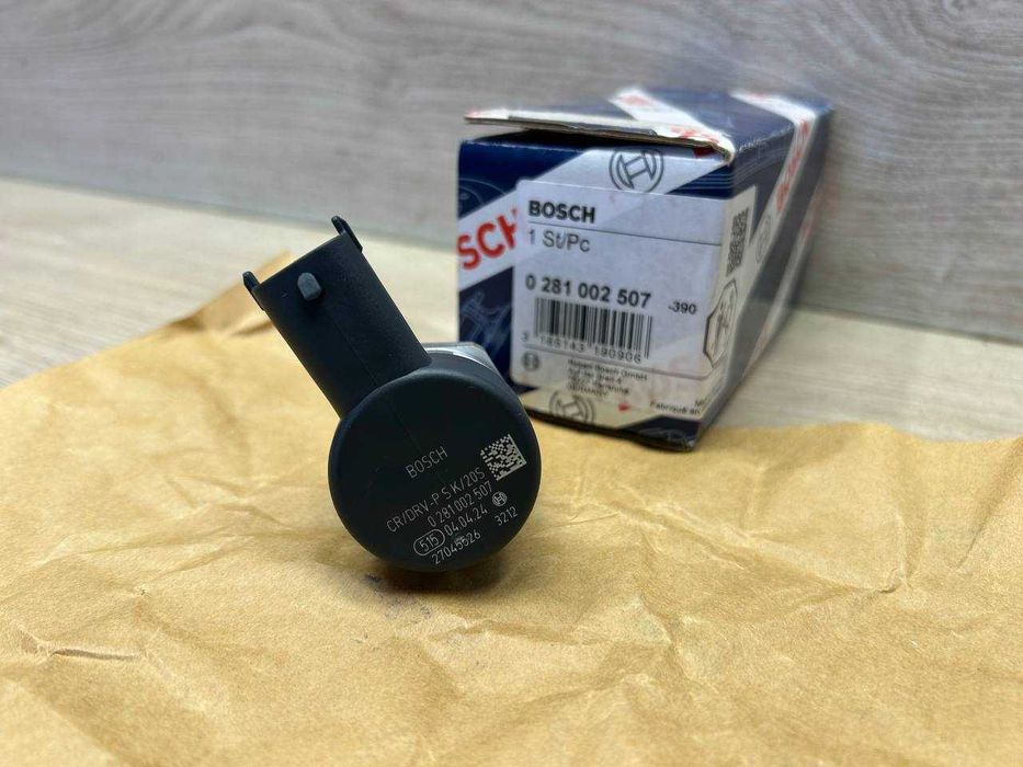 Регулятор клапан датчик давления Fiat Doblo 1.3 MTJ Добло 0281002507