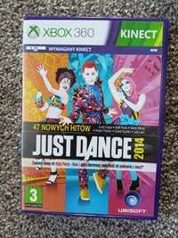 Just dance 2014 Xbox 360 gra w wersji PL