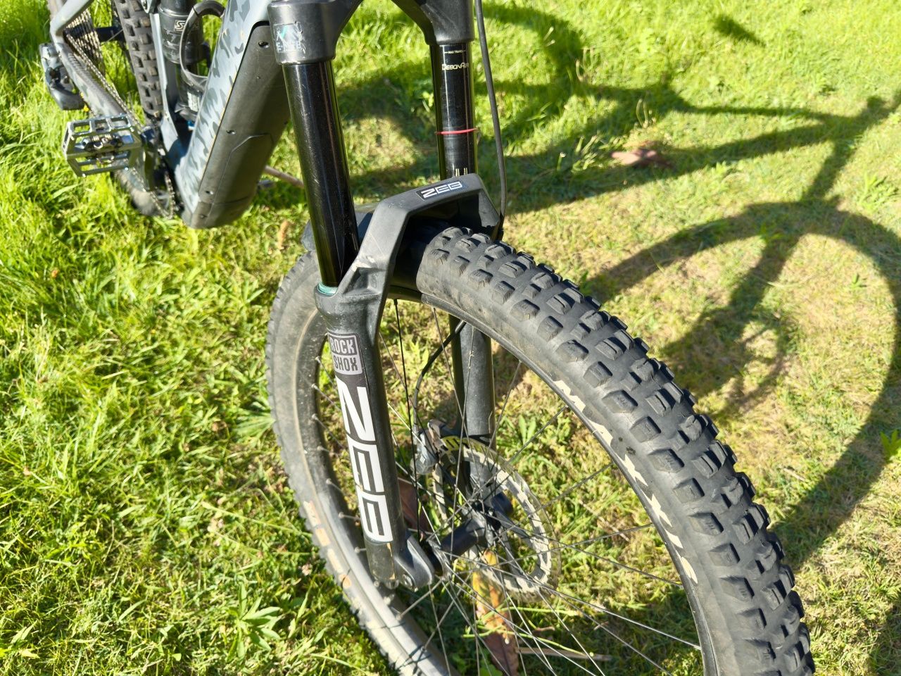 Scott Ransom E-Ride 920 (motor novo)