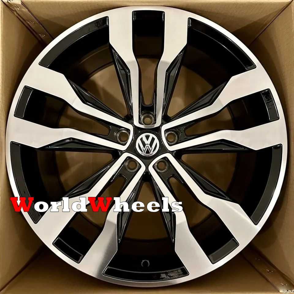 Нові диски R19 20 5x112 Volkswagen Tiguan Touareg Atlas Audi Q7 SUZUKA
