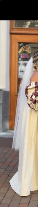 Продам весільну фату