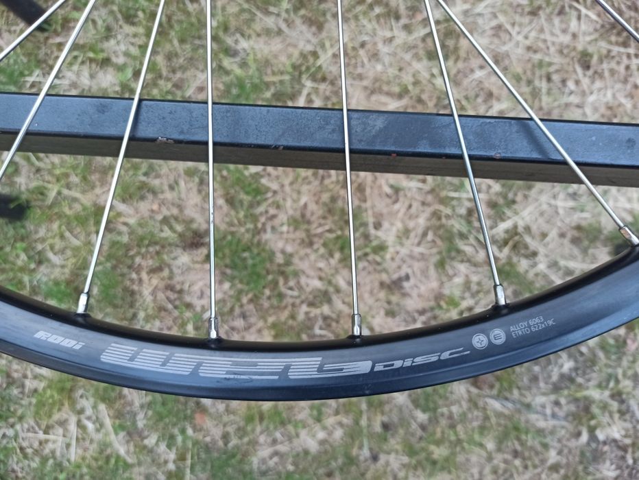 Koło przednie 28" Rodi WEB disc Alloy 6063 ETRTO 622x19C