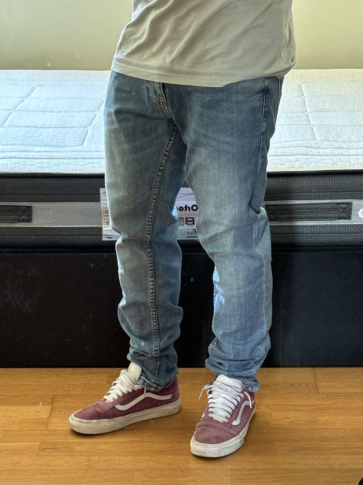 Calça Jeans da Zara