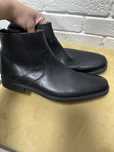 Мужские брендовые челси ботинки Clarks. Новые! Кожа.Оригинал.Р.42