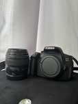 Aparat canon 700d + obiektyw 85mm
