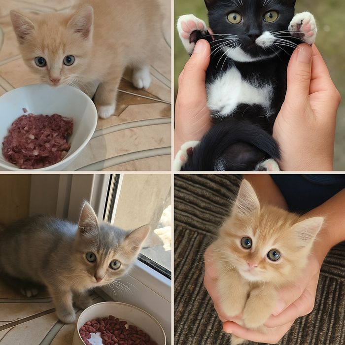 Котики муркотики!)