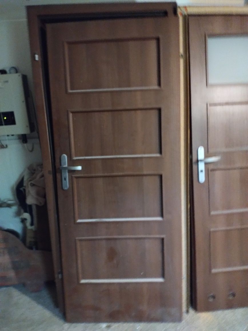 Drzwi wewnętrzne Porta x 5