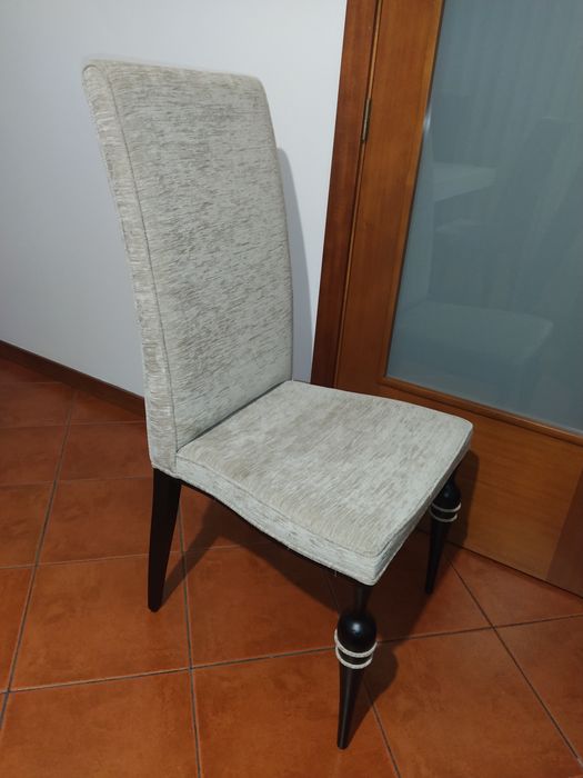 Cadeiras decorativas