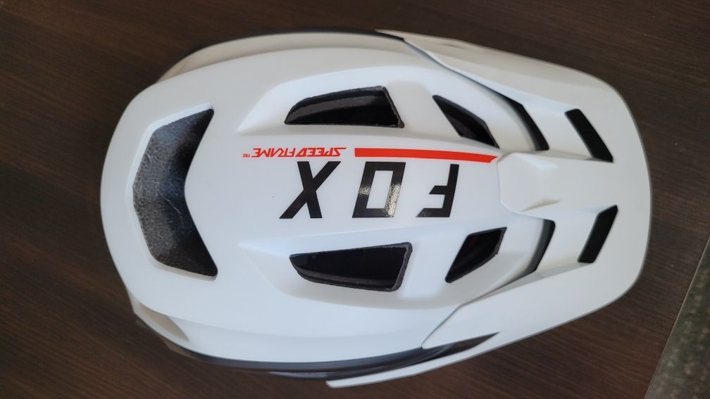 Kask Fox Racing Speedframe Pro Blocked  MIPS, rozmiar L