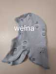 Kominiarka dziecięca wełniana.