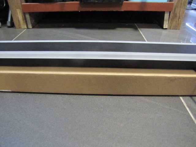 Kinkiet lampa ścienna zewnętrzna LED IP54 wodoszczelna 4500K 100cm/30W
