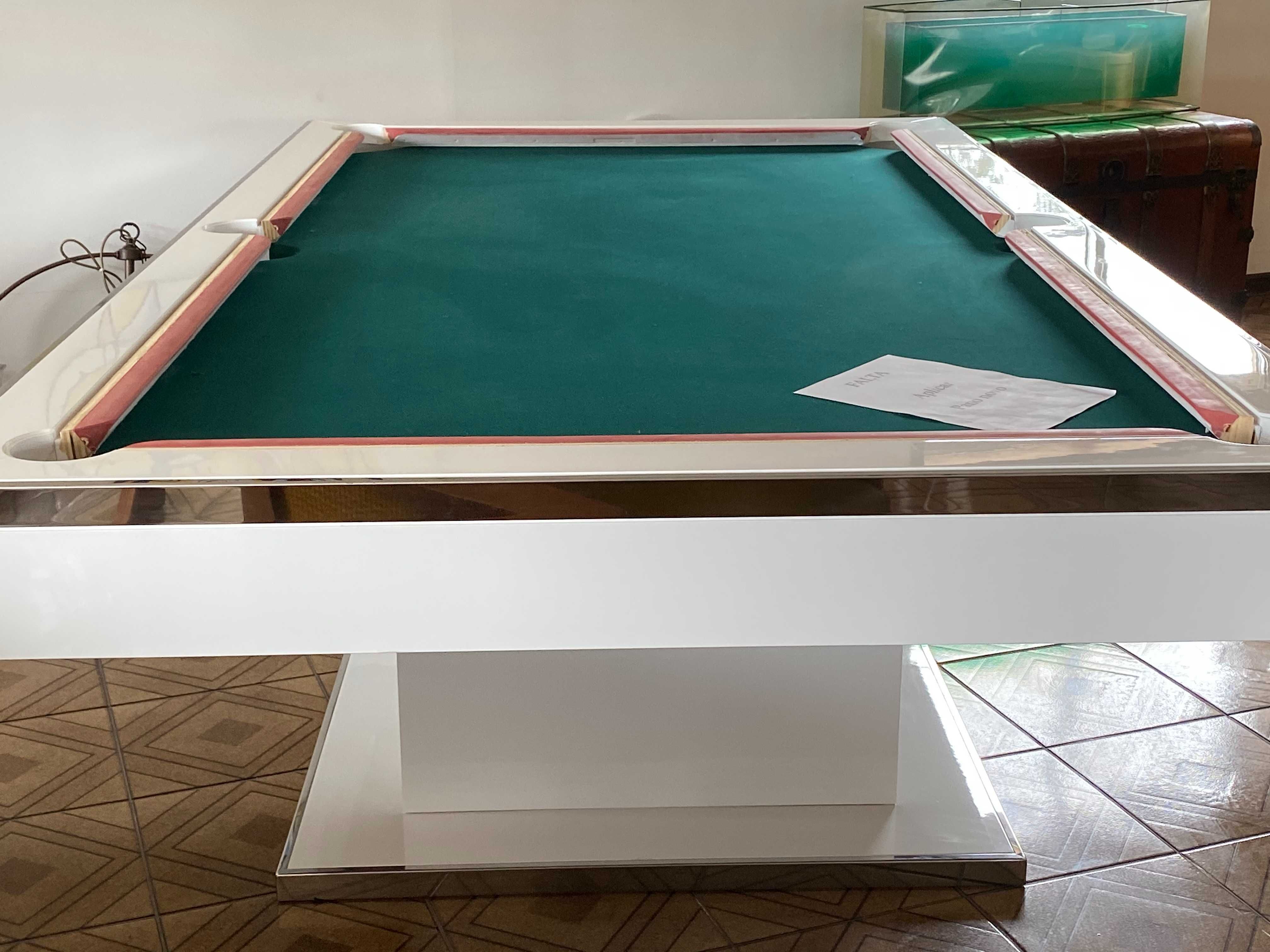 Mesa de Bilhar / Snooker - Fabricantes desde 1977