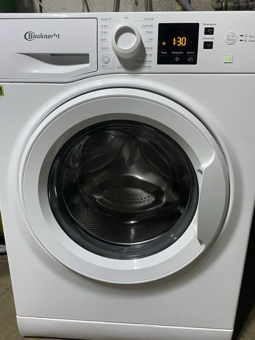 Pralka Bauknecht 7 kg