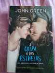 Livro a culpa é das estrelas
