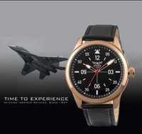 Relógio Aviator F-Series NOVO