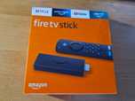 Amazon Fire tv stick FullHD 1080p gen3. Przystawka smart tv