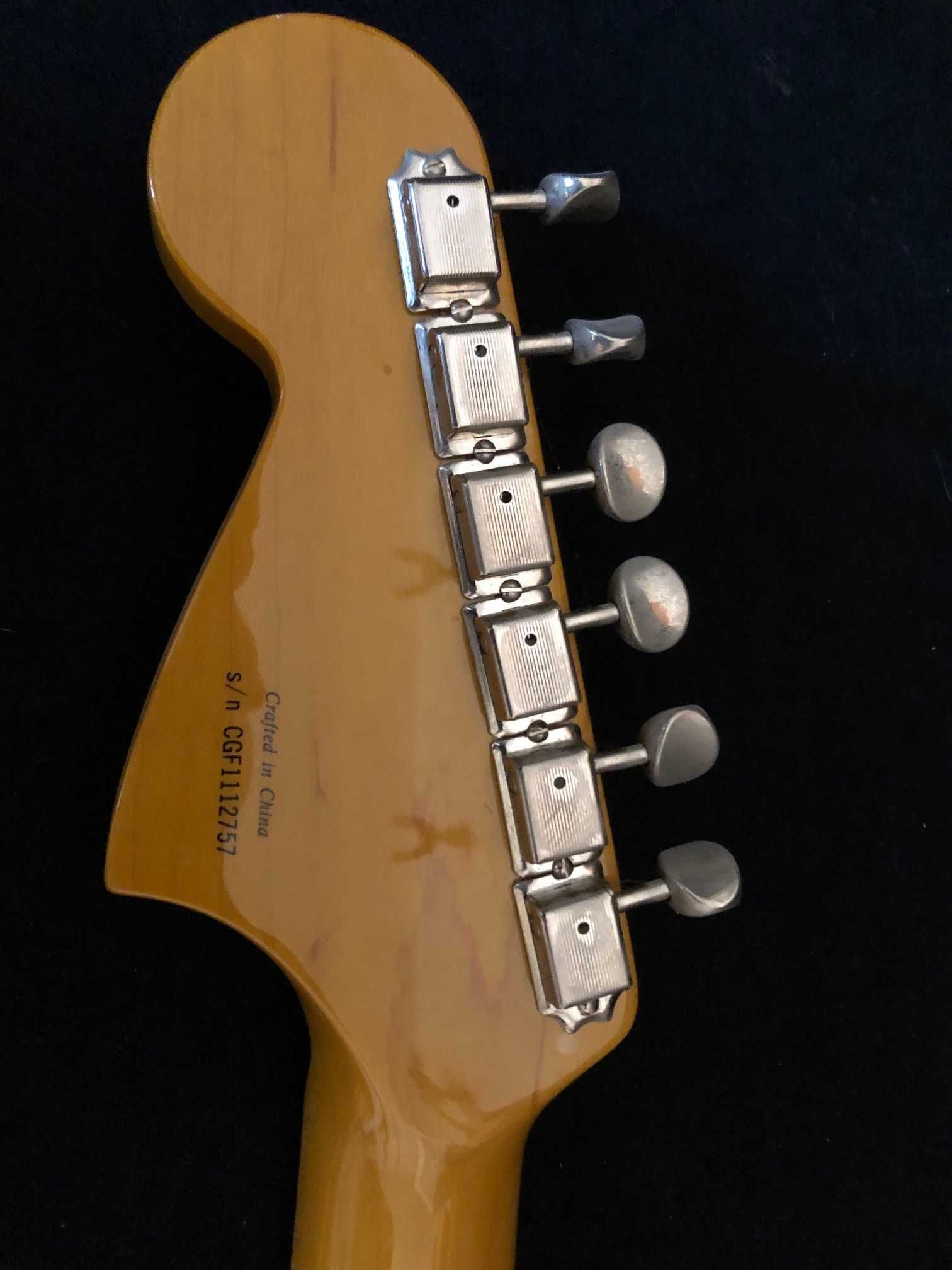 Fender Modern Player Jaguar 2012