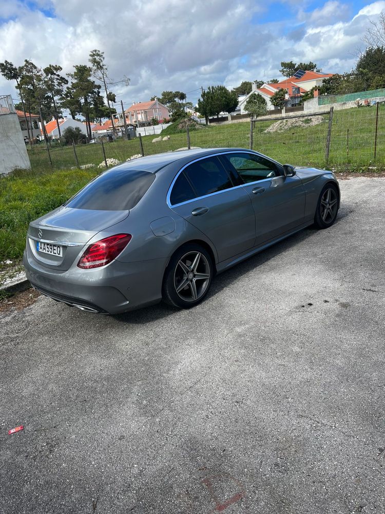 Mercedes Benz C200