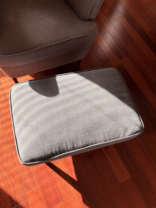 Fotel uszak Strandmon