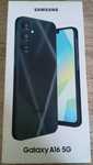 SAMSUNG GALAXY A16 5G ( Blue Black ) 4/128GB NFC 5000mAh | 90 Hz