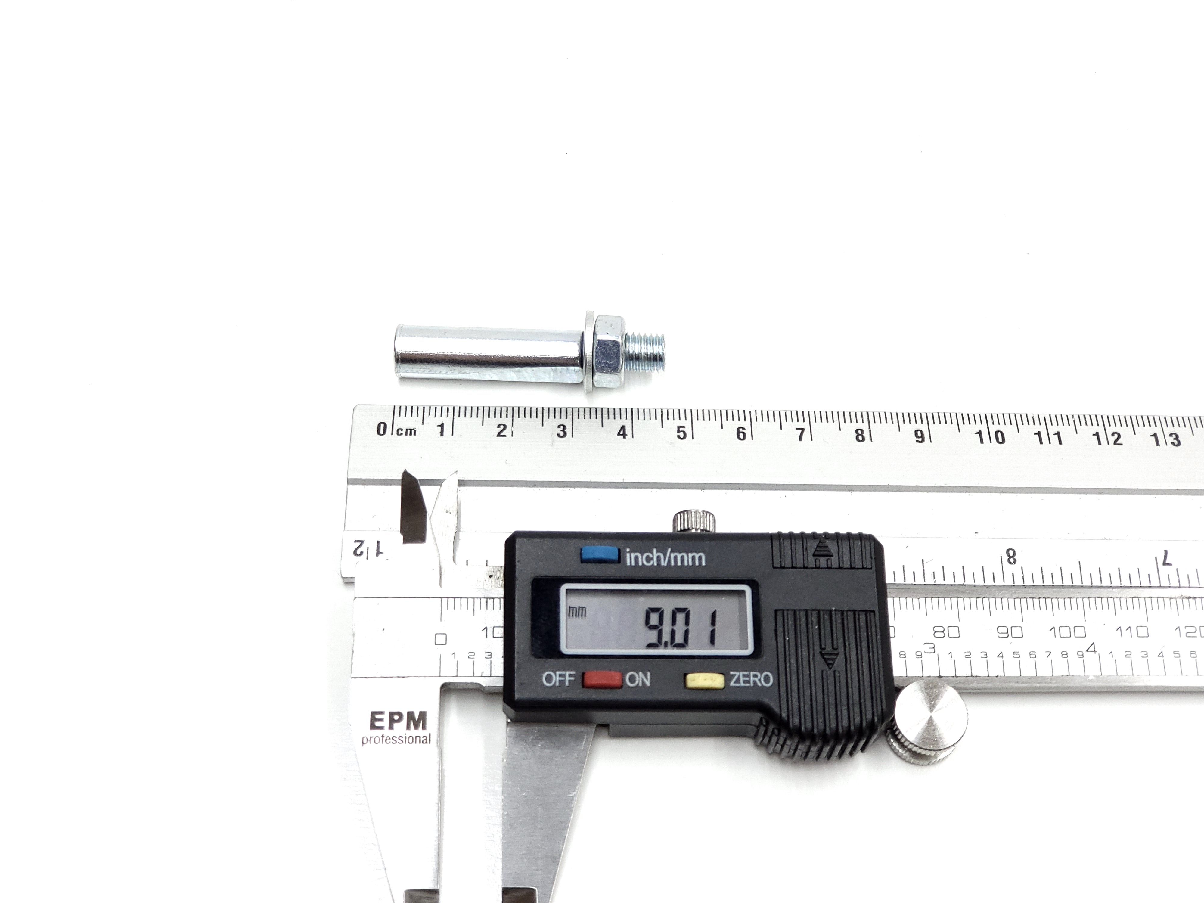 NOWY Klin korby 9mm Romet Huragan Żuraw Jaguar PRL