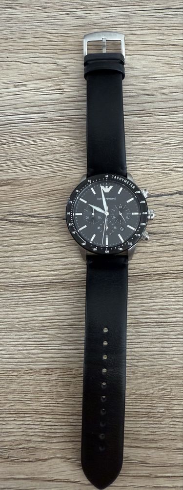 Zegarek Emporio Armani męski