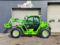 Merlo P32.6 TOP  Ładowarka teleskopowa  Caterpillar  cat Merlo 2015r cat manitou jcb