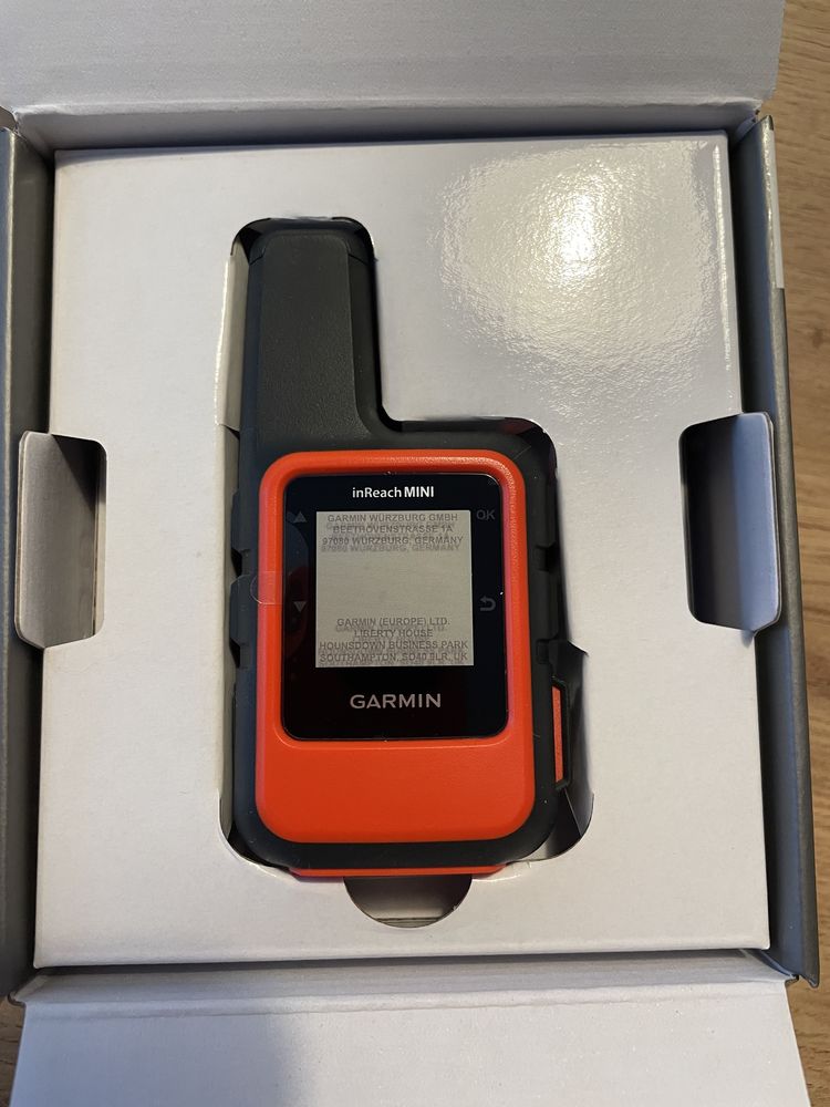 GARMIN inreach mini