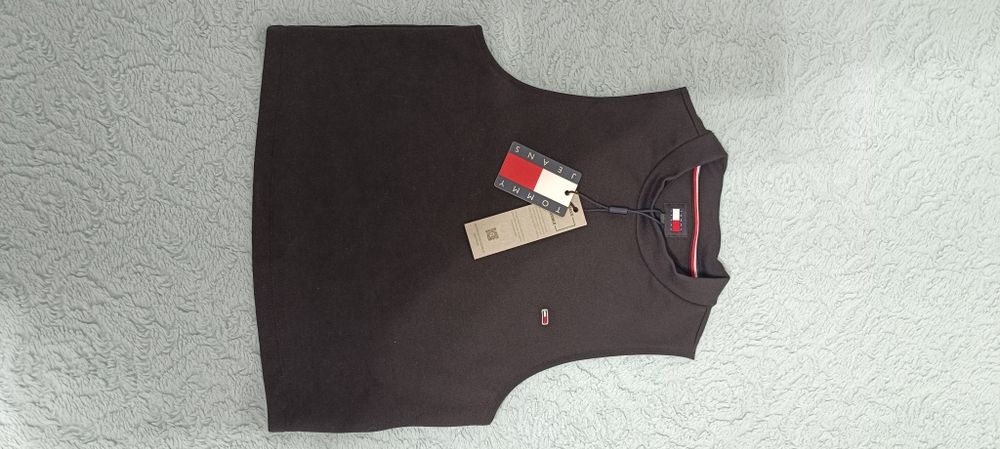 Bluzka damska Tommy Hilfiger