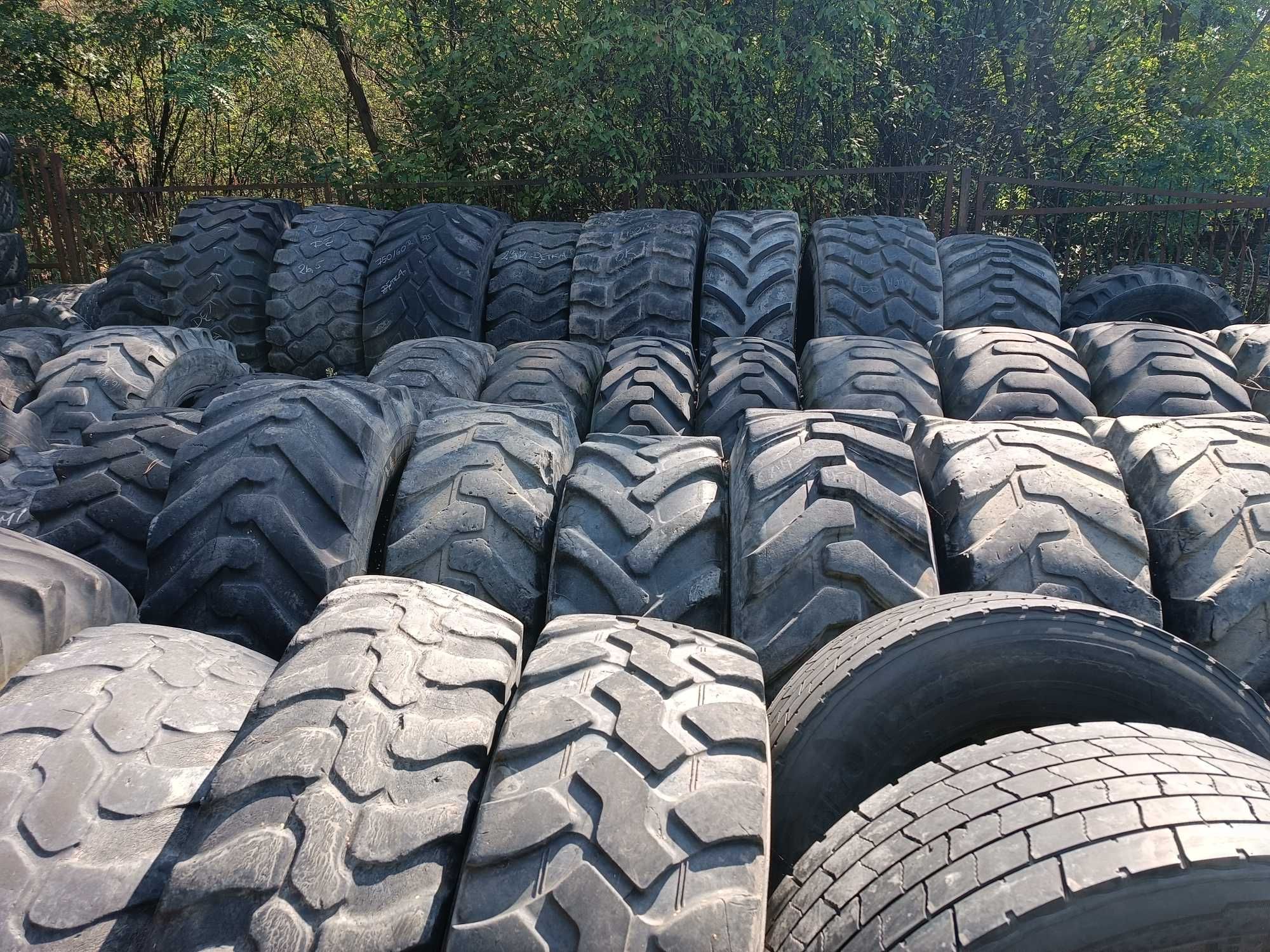 Opona przemysłowa 26.5R25 MICHELIN XHA2
