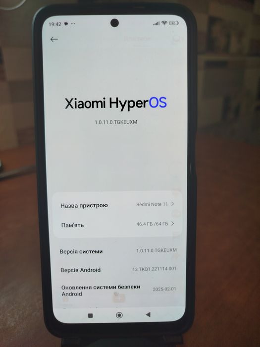 Xiaomi redmi note 11