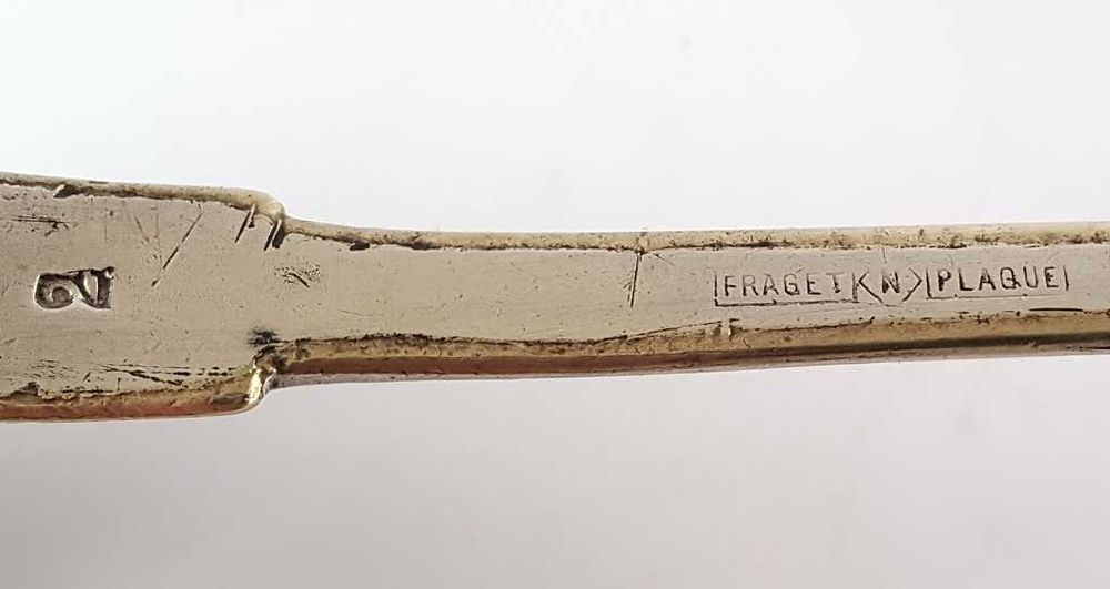 Chochla - Józef Fraget z lat 1851 / 59