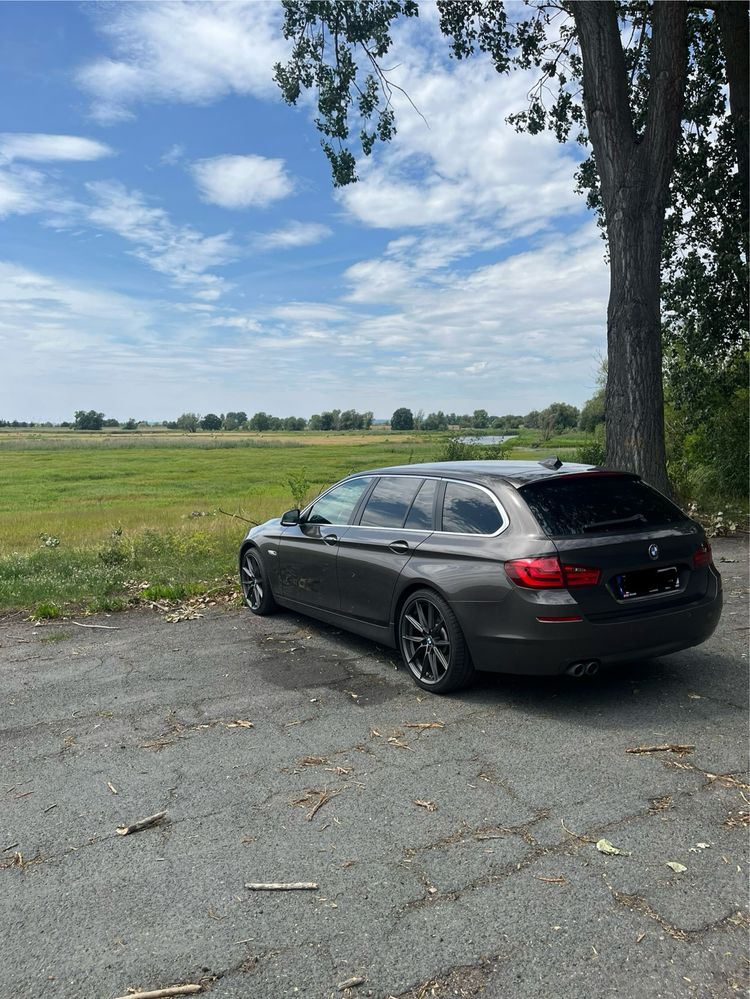 Bmw 525D F11 3.0  204KM