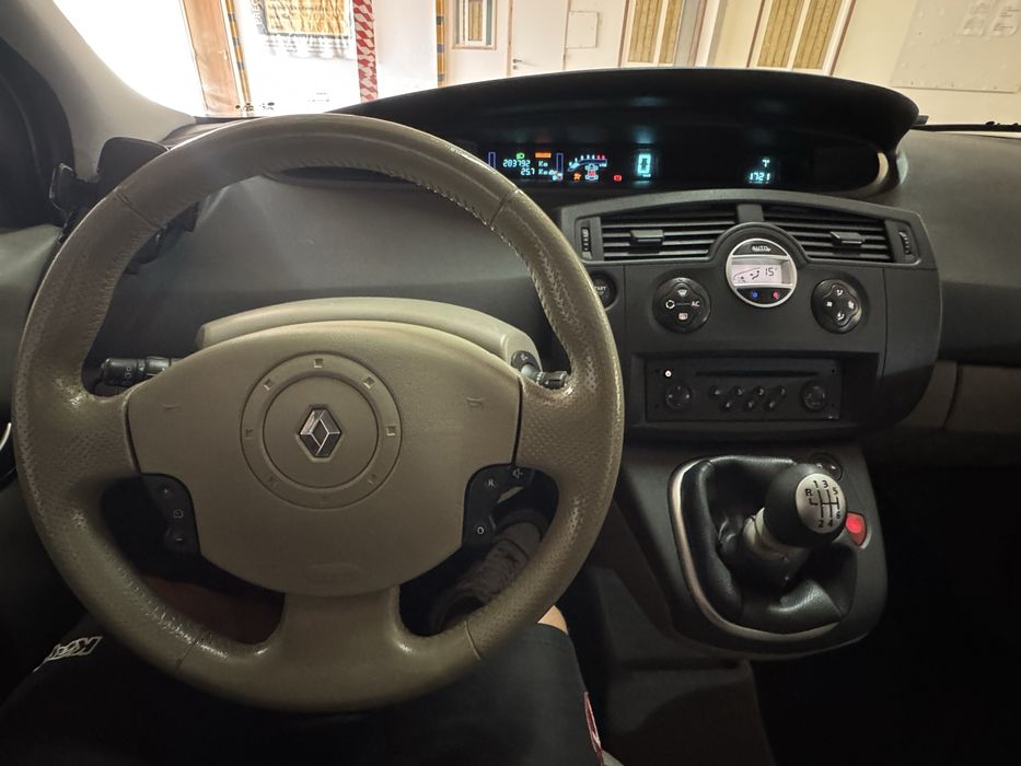 Vendo grand scenic