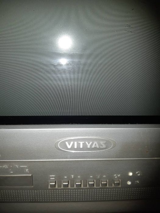 Телевизор VITYAZ