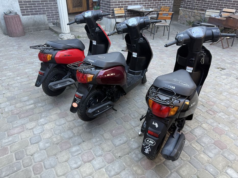 Продам Yamaha JOG 2020