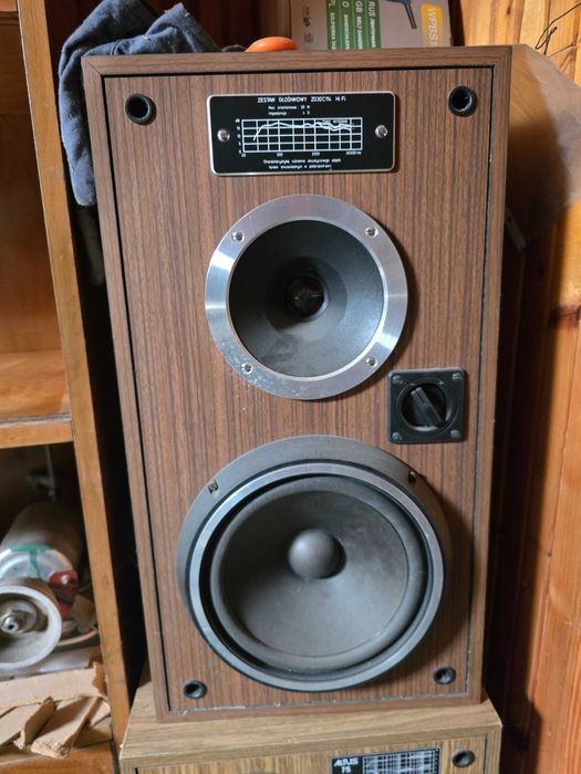 Głośniki Tonsil zg-30