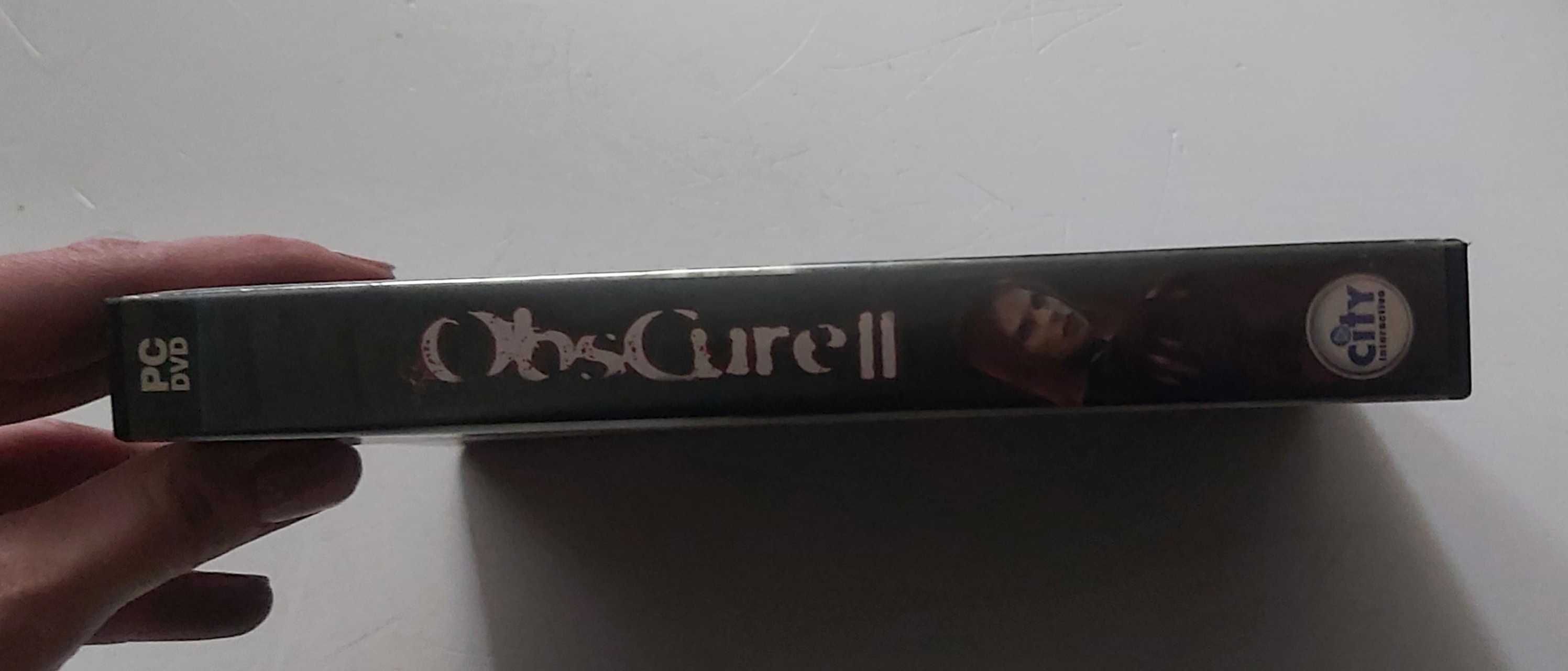 ObsCure II gra PC/DVD