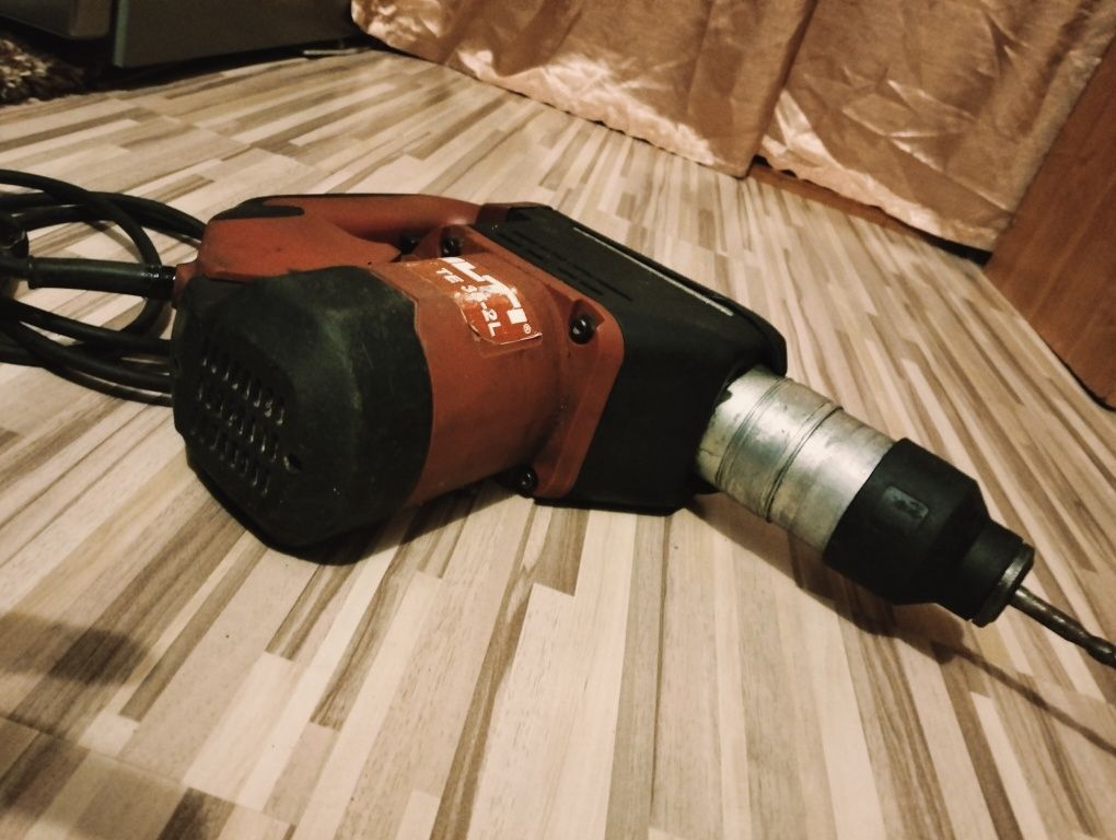 HILTI, Перфоратор,хілті