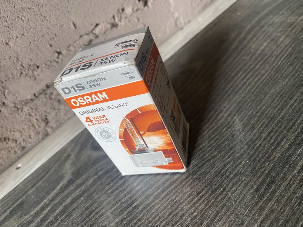 Osram Original Xenarc, D1S xenon 35w, 66140