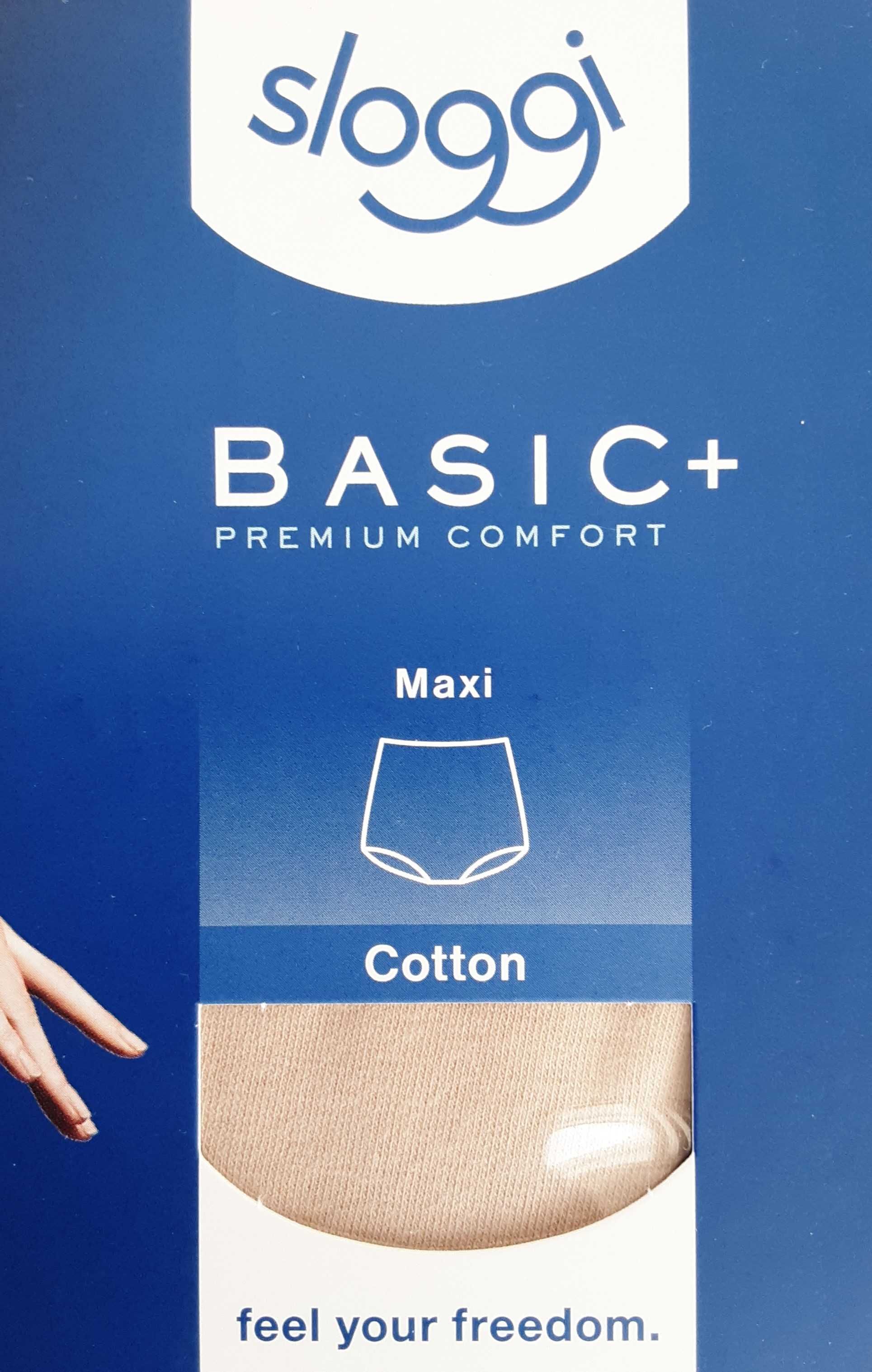 4 Cuecas Sloggi (NOVAS, embaladas!) - 9€/cada!